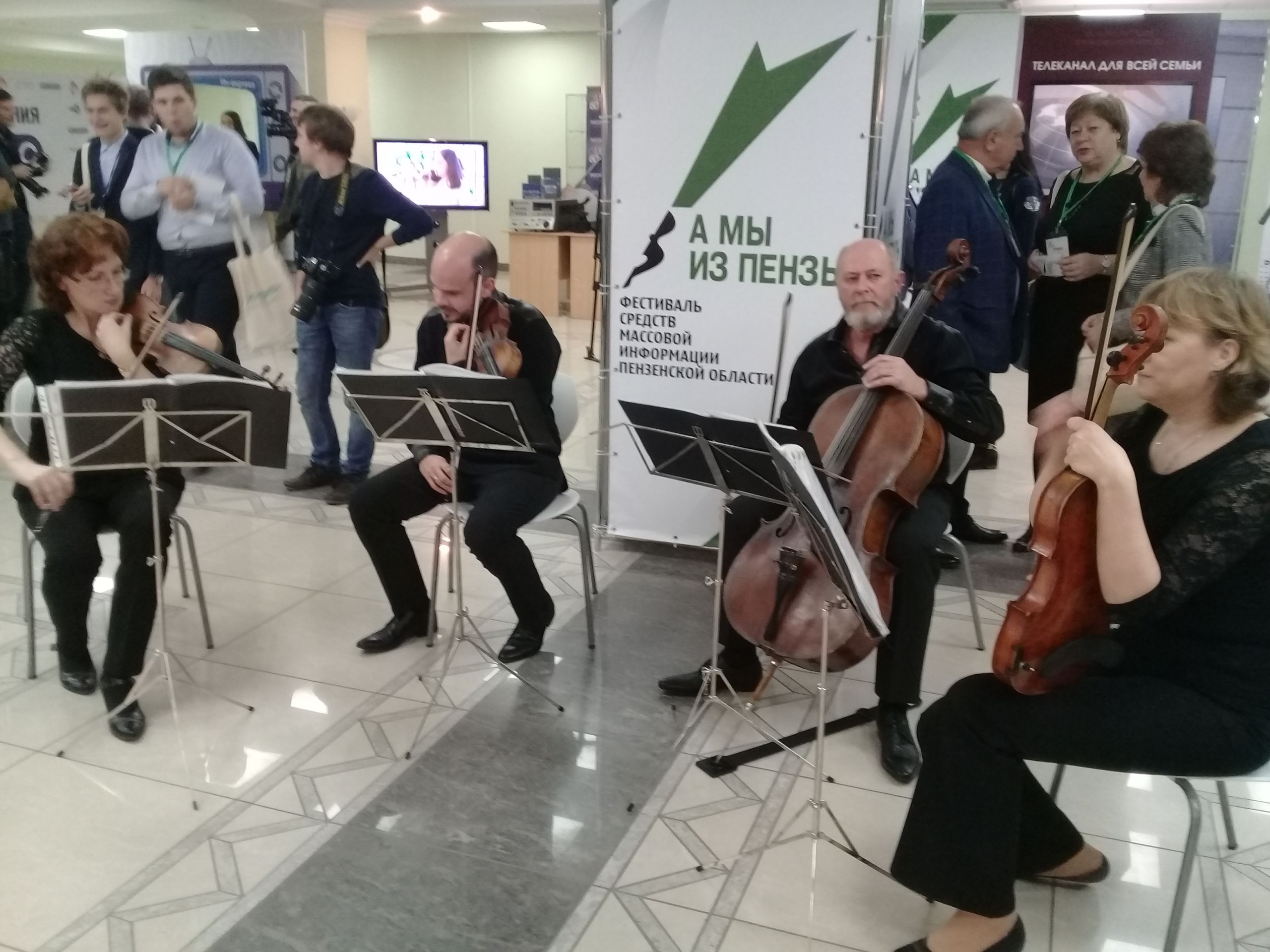 Квартиры и два миллиона на премии: топ-5 событий фестиваля журналистов «А мы из Пензы»