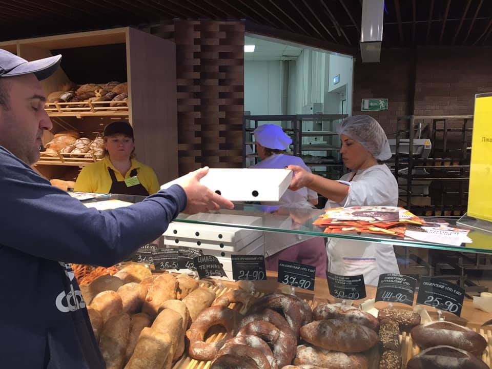 Производители предупредили о скором росте цен на хлеб