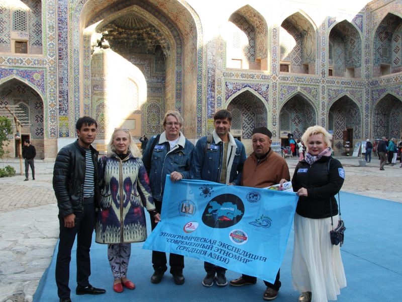 Путевые заметки пензенских странников: как Игорь Пантюшов наладил связи с Узбекистаном