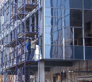 Пензенцы могут оценить новый облик Дома офицеров на Западной поляне