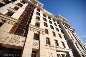 Правобережье Суры реконструируют?