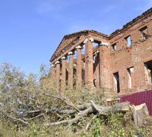 В Пензе снова заговорили о восстановлении усадебного комплекса в с. Куракино