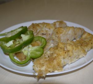 Блюдо дня: Треска с овощами