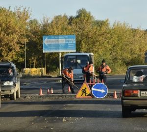 Регионы освоили только треть средств на капремонт дорог