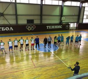 В Пензе прошел очередной этап "Дионисиады"