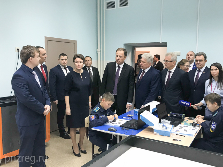 Иван Белозерцев уехал в Чувашию