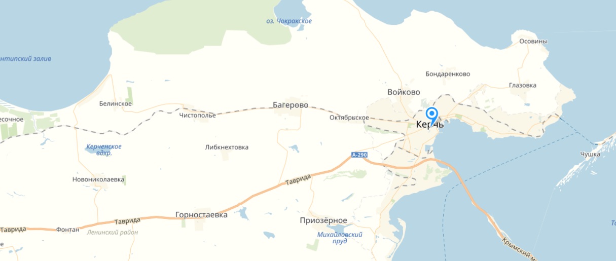 В Керчи проходит прощание с погибшими в колледже