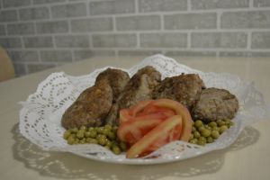 Рецепт котлеток по-домашнему от шеф-повара сети кафе "Караван"