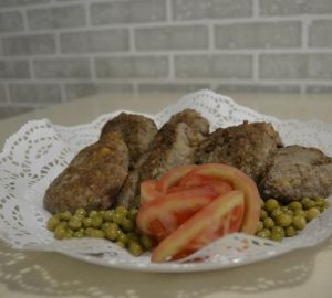 Рецепт котлеток по-домашнему от шеф-повара сети кафе "Караван"