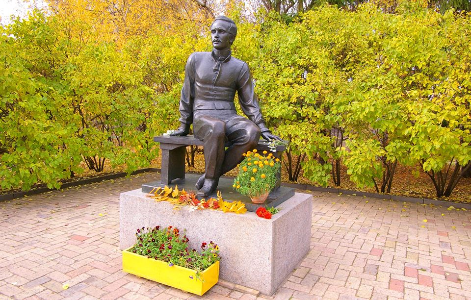 "Тарханы" приглашают на день рождения Лермонтова