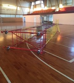 Школьный электрик скончался, пытаясь починить освещение в ФОКе