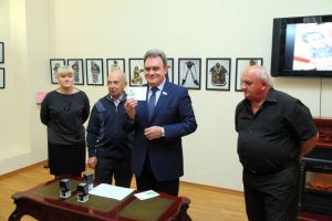 В Пензе о дне рождении Лермонтова вспомнила лишь "Единая Россия"