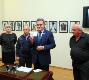 В Пензе о дне рождении Лермонтова вспомнила лишь "Единая Россия"