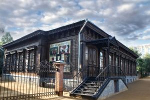 Культурный экспорт: Пензенский "Дом Мейерхольда" поразил жителей Сызрани инновационной постановкой