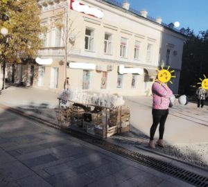 Пензенцы обсуждают вопрос цивизилованной торговли на ул. Московской