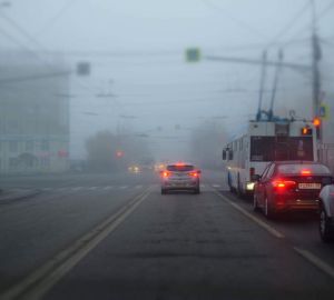 В Пензе на ул. Суворова произошла крупная коммунальная авария