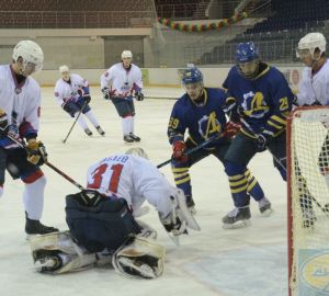 Пензенский "Дизелист" разгромил "Брянск" со счетом 7:1