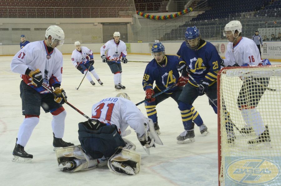 Пензенский "Дизелист" разгромил "Брянск" со счетом 7:1