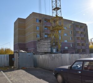 Компания-застройщик микрорайона «Заря» находится в процессе ликвидации