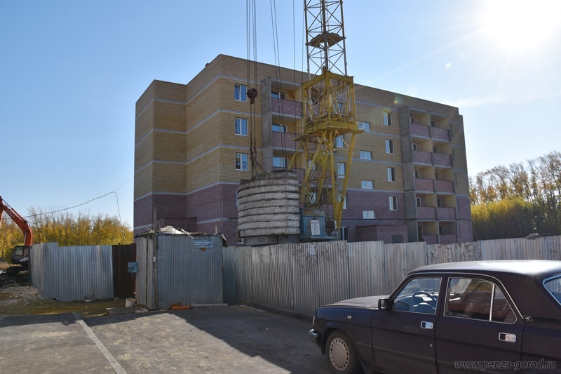 Компания-застройщик микрорайона «Заря» находится в процессе ликвидации