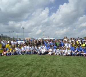 Иван Белозерцев: тренировочный комплекс «Зенит» полностью загружен