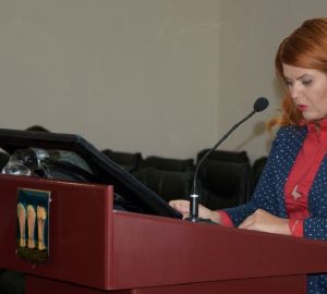 Пензенский депутат Ирина Воронина обвинила администрацию в правовом нигилизме