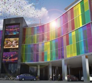 В Пензе начались работы на строительной площадке цирка