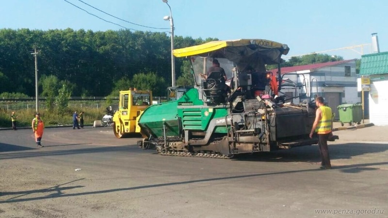 Пензенскую область признали лучшей по безопасным и качественным дорогам