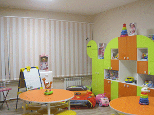 В Пензе в детский сад можно будет отдать двухмесячного младенца