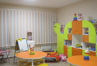 В Пензе в детский сад можно будет отдать двухмесячного младенца