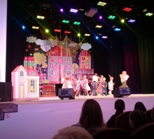 Благотворительный спектакль в Пензе прошел с аншлагом