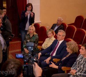 Актерам пензенского драмтеатра посоветовали брать пример с Никиты Михалкова