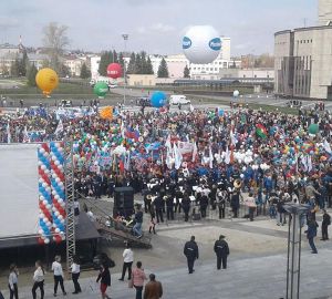 Пензенцев приглашают на митинг в честь Дня народного единства