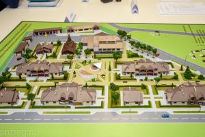 Первое в России арт-поместье для инвалидов построят в пензенской Богословке