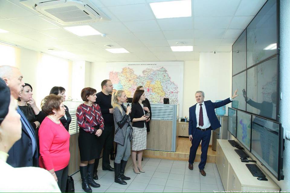 Ольга Чистякова: количество жалоб на «скорую» снизилось