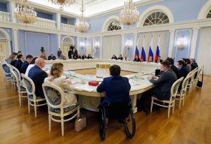 Мария Львова-Белова заставила федеральных министров плакать