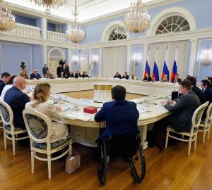 Мария Львова-Белова заставила федеральных министров плакать