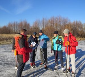 За пензенскими школьниками-экстремалами приглядывает ГОЧС