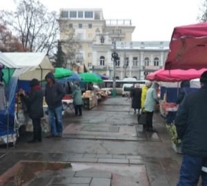 Продукцию пензенских фермеров будут продавать через торговые дома