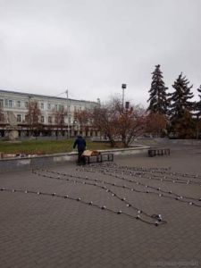 Кувайцев готовит город к Новому году