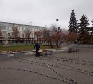 Кувайцев готовит город к Новому году