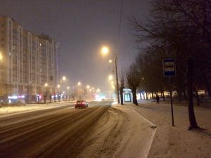 Дилемма пензенцев с ул. Тернопольской: либо переход, либо освещение