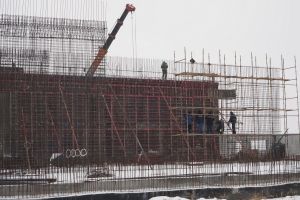 В Сердобском районе строят грибницу на 90 гектаров. Эксклюзивный фоторепортаж