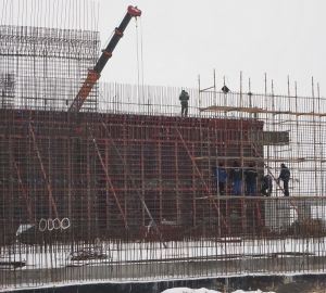 В Сердобском районе строят грибницу на 90 гектаров. Эксклюзивный фоторепортаж