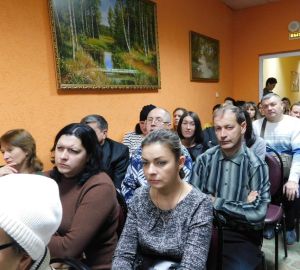 Ольга Чистякова приняла участие в обсуждении дальнейшего развития Железнодорожного района Пензы