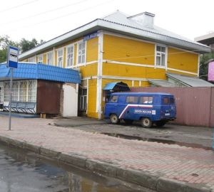 Сотрудники пензенского отделения Почты России боятся погибнуть в руинах аварийного офиса