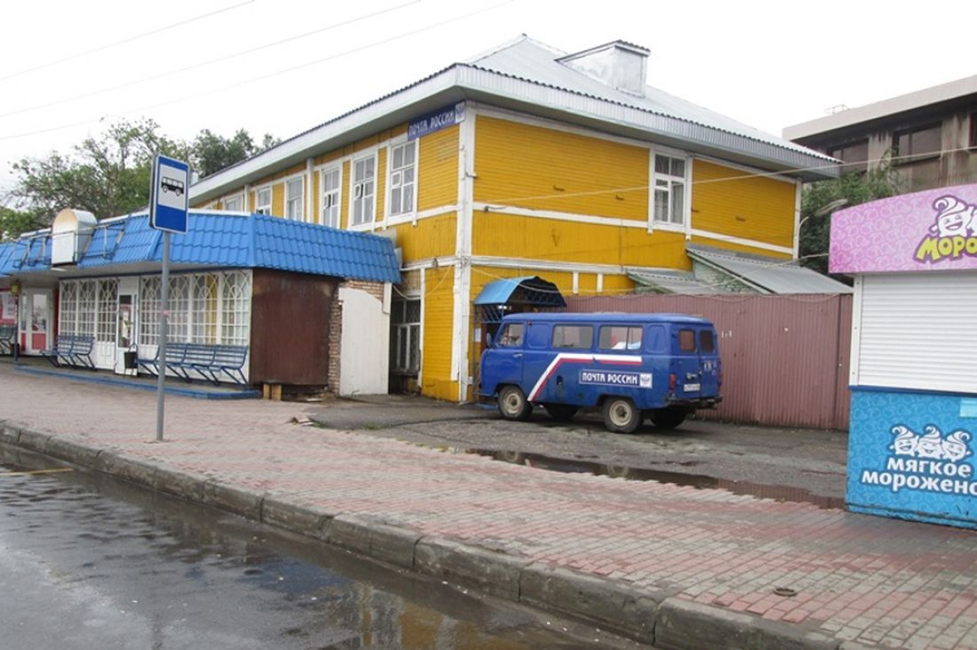 Сотрудники пензенского отделения Почты России боятся погибнуть в руинах аварийного офиса