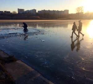 Пензенские дети придумали новую смертельную забаву
