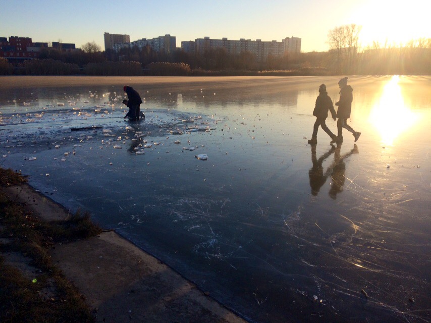 Пензенские дети придумали новую смертельную забаву