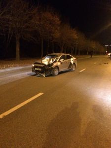 Водитель "Яндекс.Такси" насмерть сбил велосипедиста